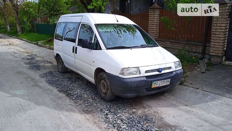 Fiat Scudo (2002)