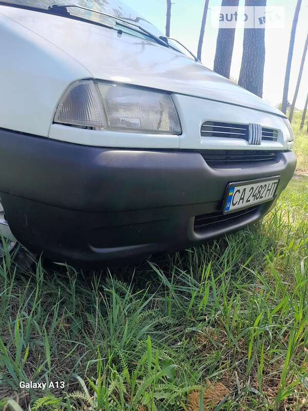 Fiat Scudo (1997)