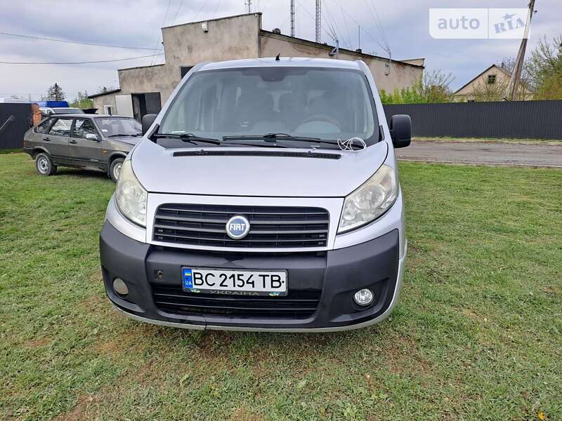 Fiat Scudo (2007)
