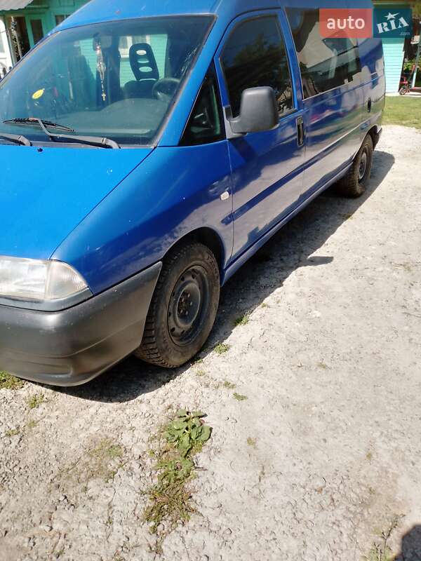 Fiat Scudo (2001)