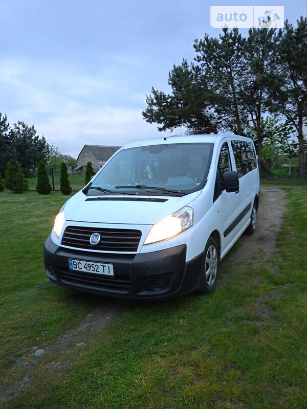 Fiat Scudo (2008)