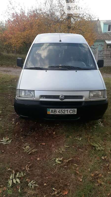 Fiat Scudo (2003)