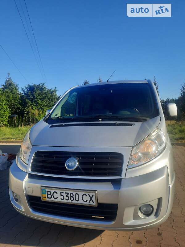 Fiat Scudo (2007)