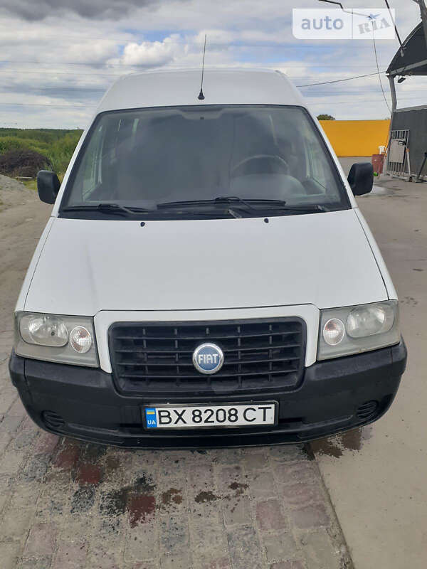 Fiat Scudo (2006)