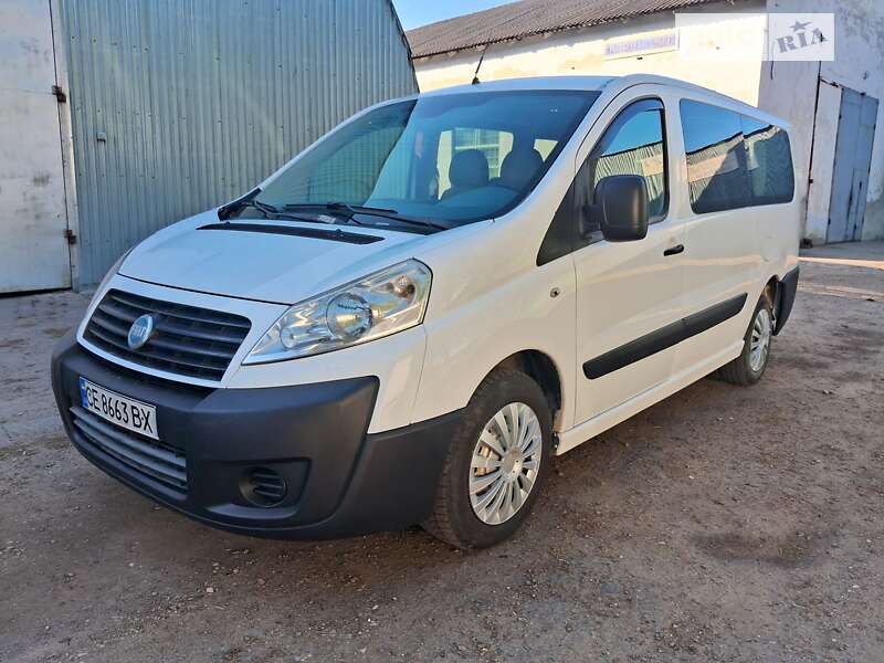 Fiat Scudo (2007)