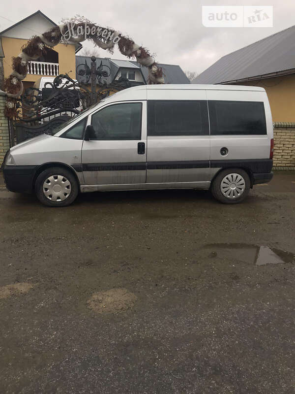 Fiat Scudo (2005)
