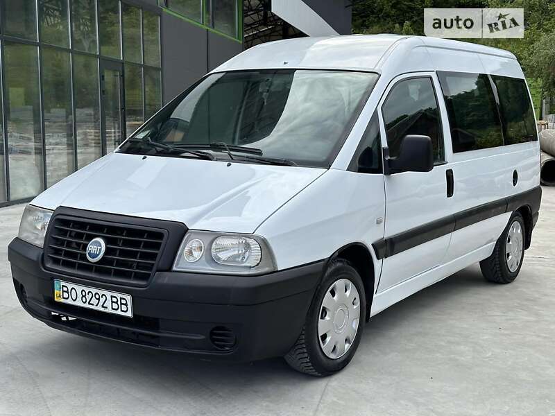 Fiat Scudo (2006)