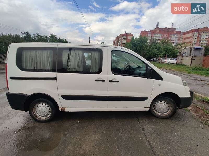 Fiat Scudo (2007)