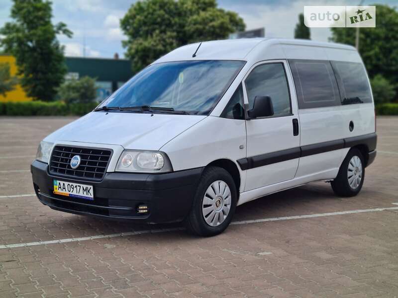 Fiat Scudo (2005)