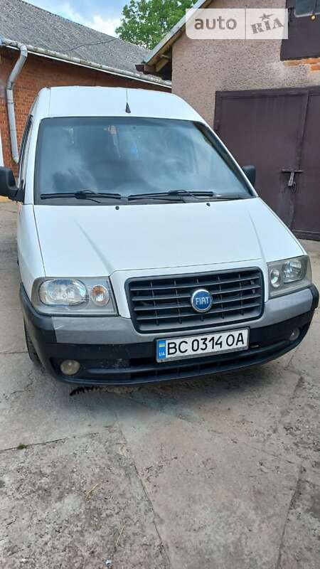 Fiat Scudo (2005)