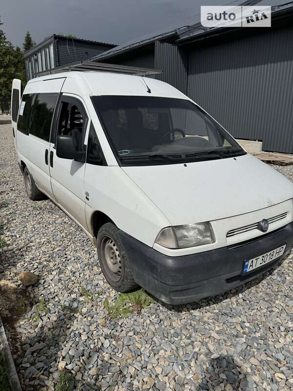 Fiat Scudo (2003)