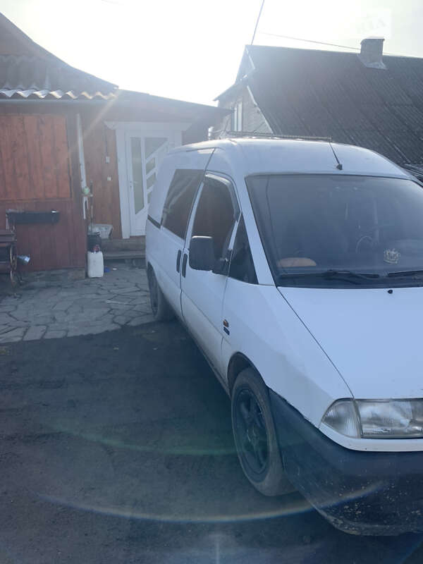 Fiat Scudo (2000)
