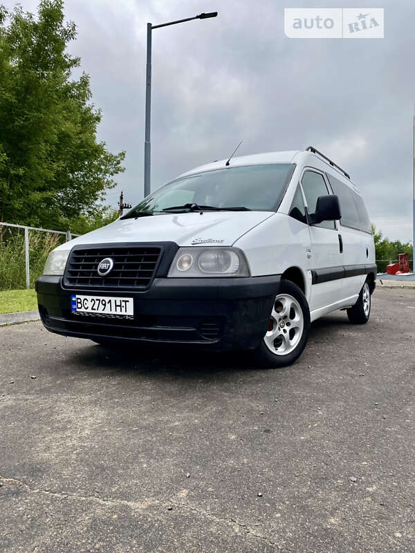 Fiat Scudo (2004)