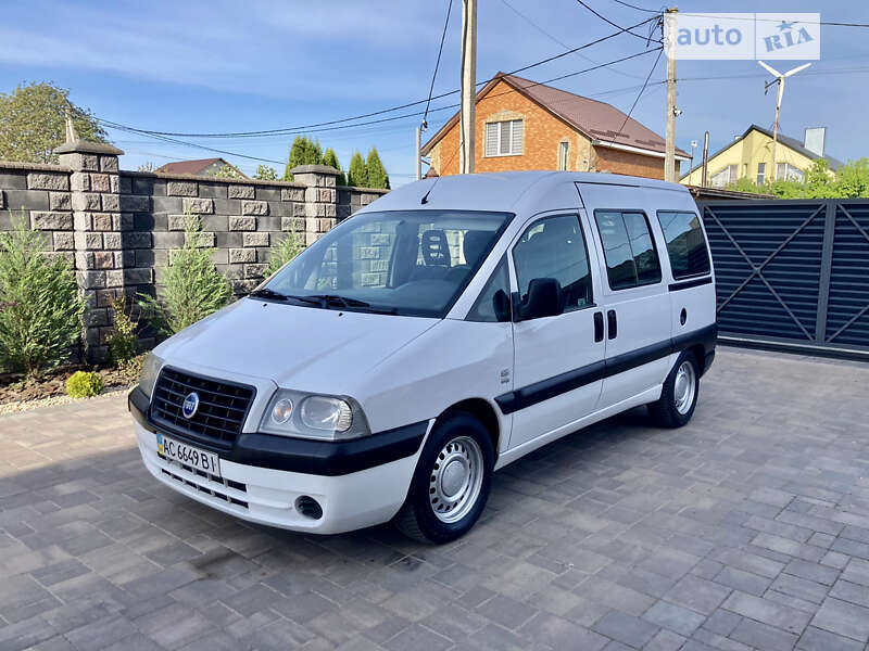 Fiat Scudo (2005)