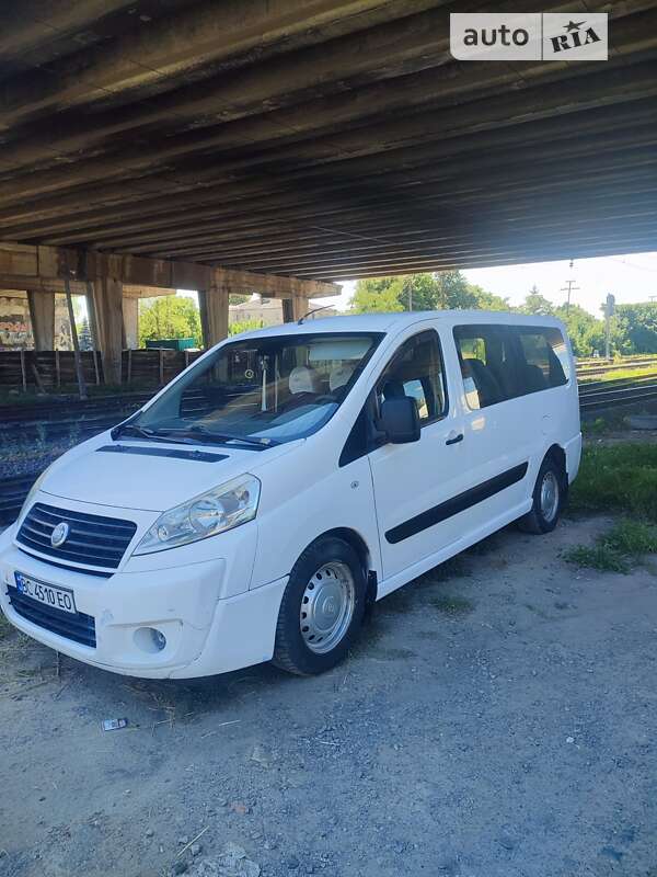 Fiat Scudo (2007)