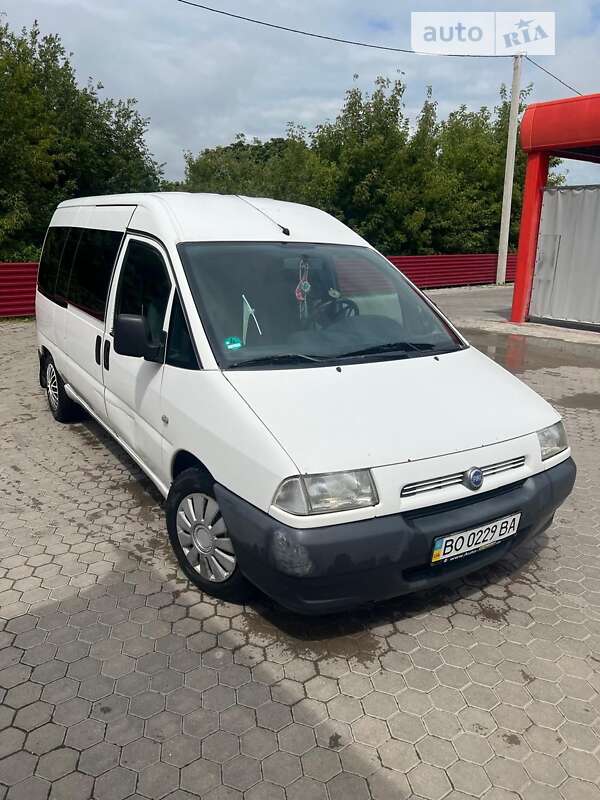 Fiat Scudo (2002)