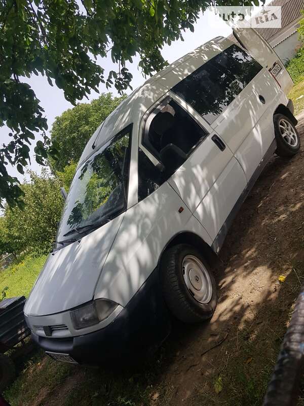 Fiat Scudo (1998)