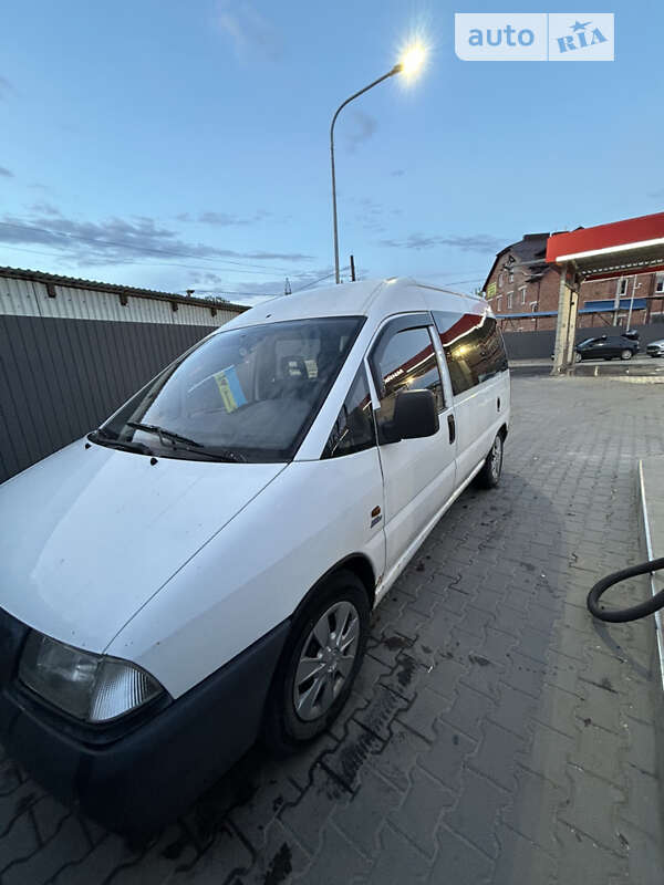 Fiat Scudo (1998)