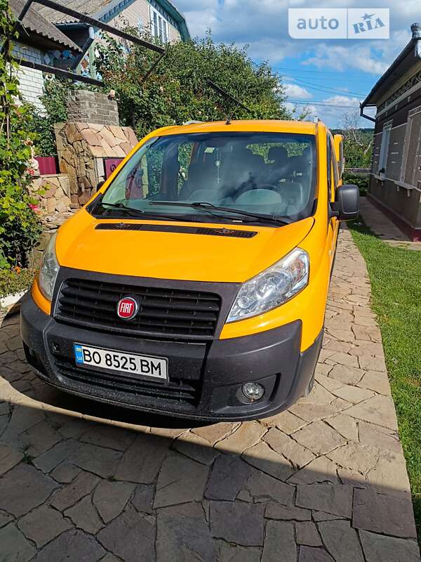 Fiat Scudo (2008)