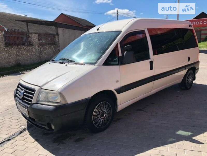 Fiat Scudo (2004)