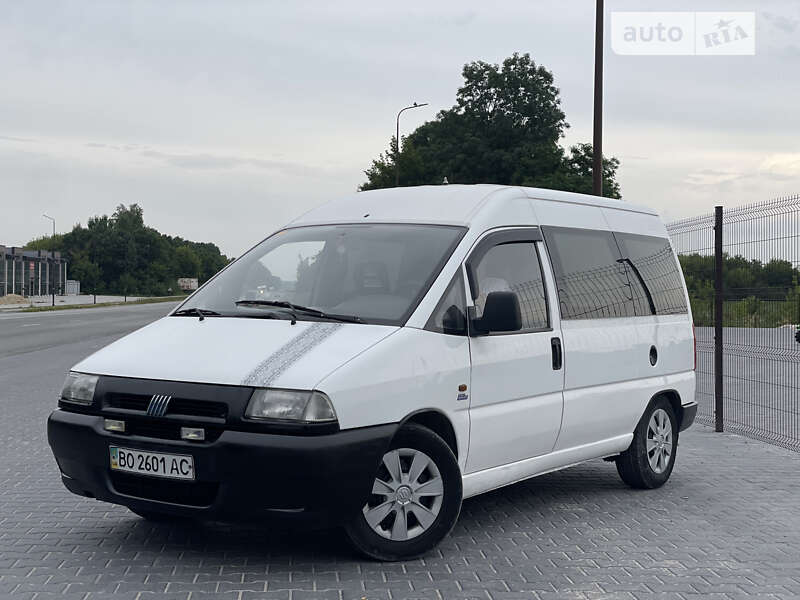 Fiat Scudo (1998)