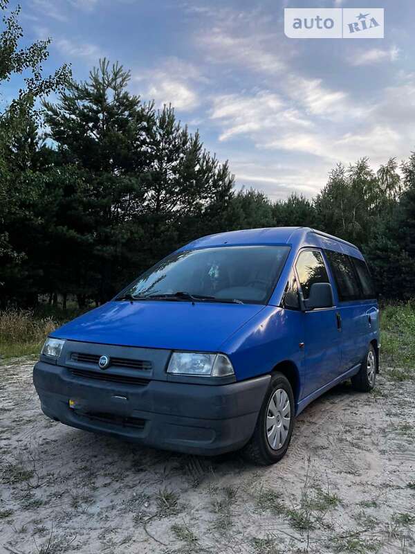 Fiat Scudo (2000)