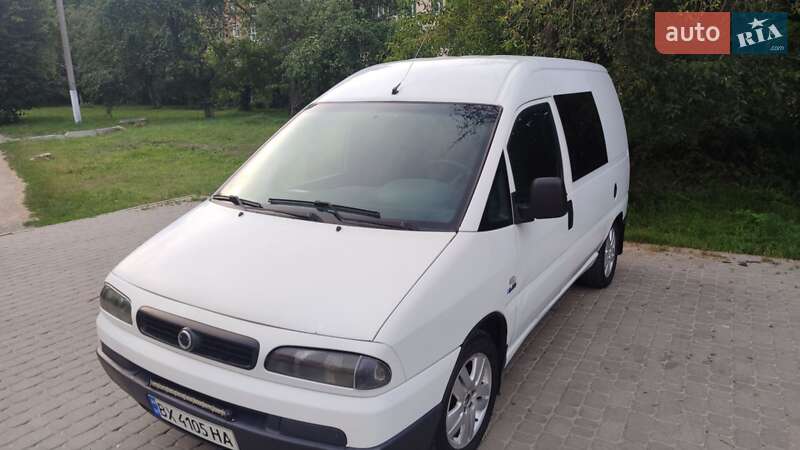 Fiat Scudo (2003)
