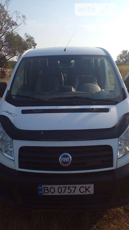 Fiat Scudo (2007)