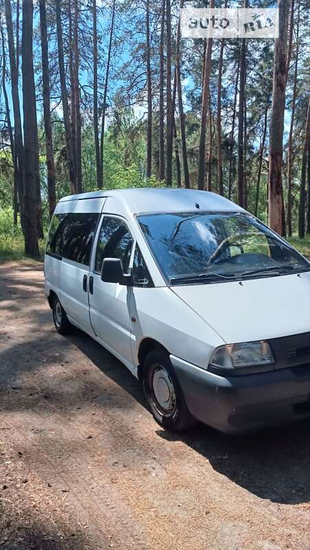 Fiat Scudo (1999)