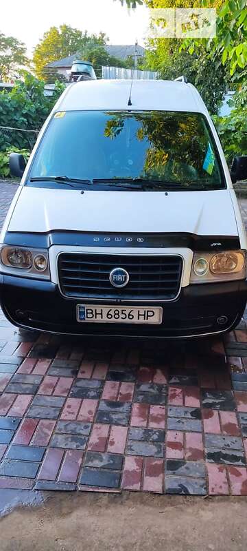 Fiat Scudo (2005)