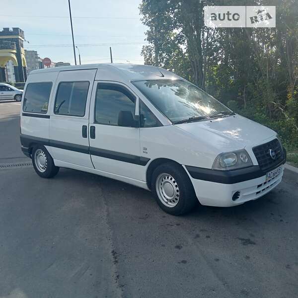 Fiat Scudo (2005)