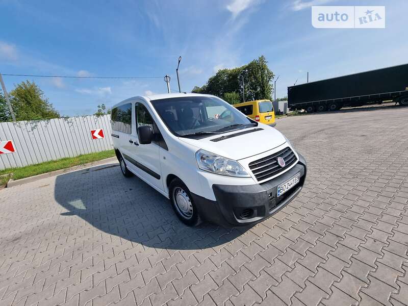 Fiat Scudo (2008)