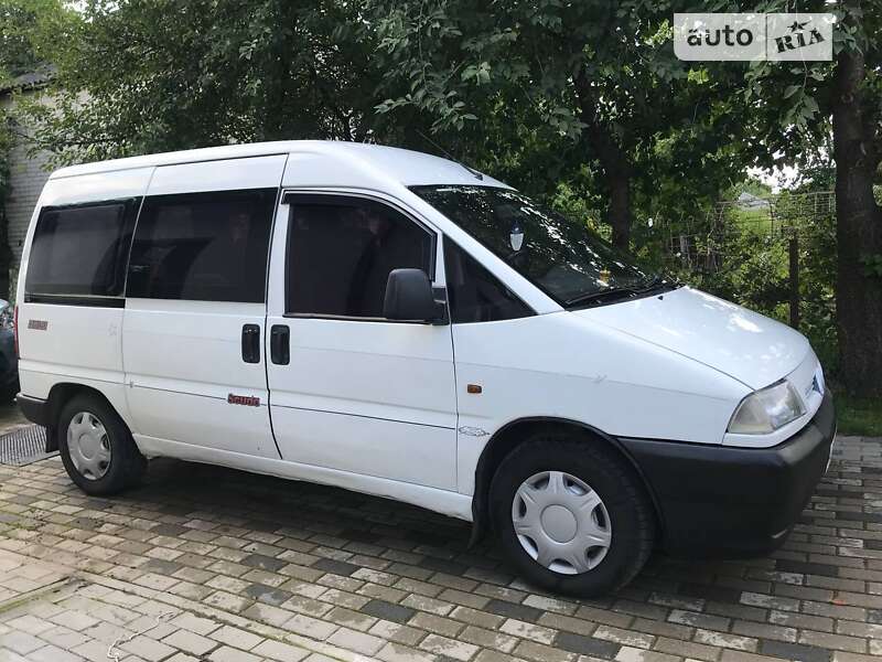 Fiat Scudo (1998)