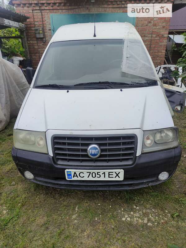 Fiat Scudo (2005)