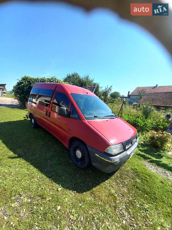 Fiat Scudo (1999)