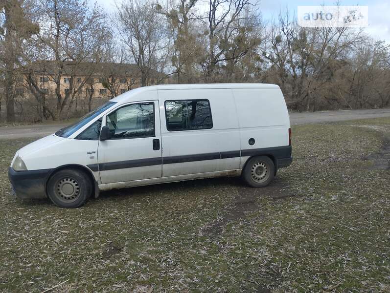 Fiat Scudo (2005)