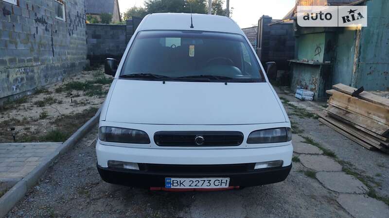Fiat Scudo (2002)
