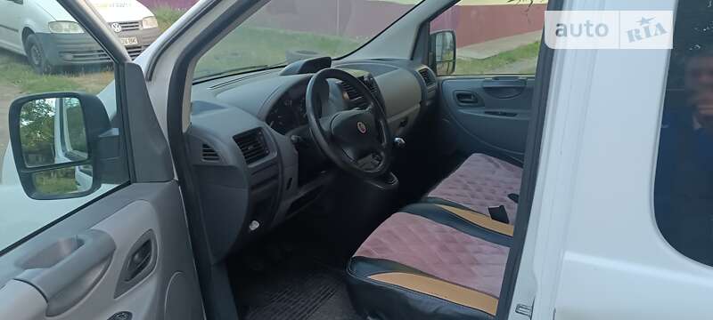Fiat Scudo (2008)