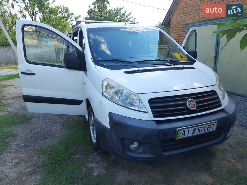 Fiat Scudo (2007)