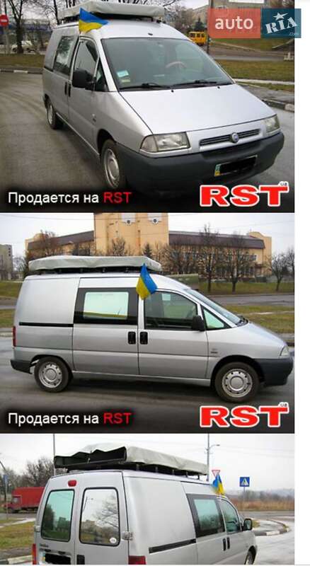 Fiat Scudo (2003)