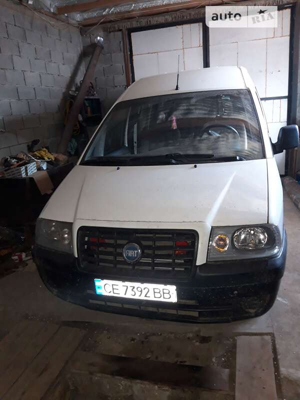 Fiat Scudo (2006)