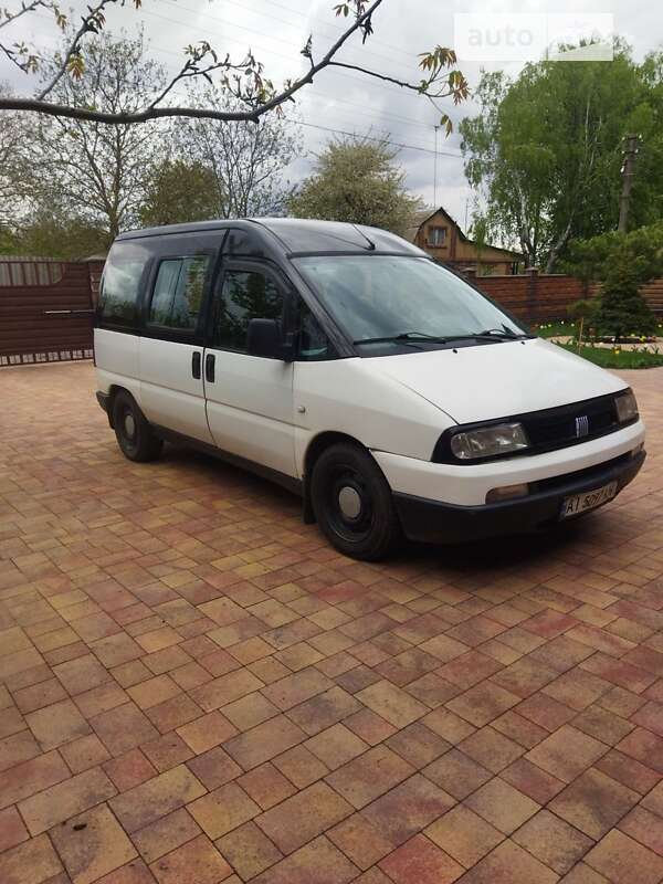 Fiat Scudo (2002)