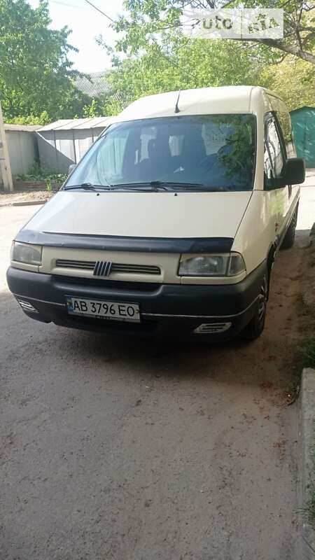 Fiat Scudo (1999)