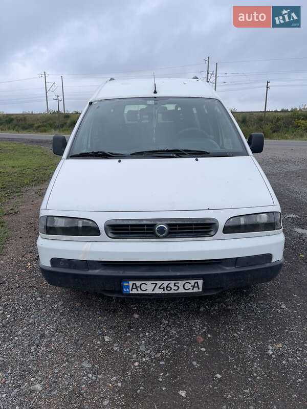 Fiat Scudo (2003)