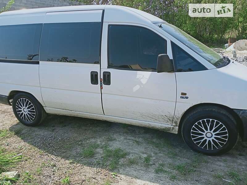 Fiat Scudo (1998)
