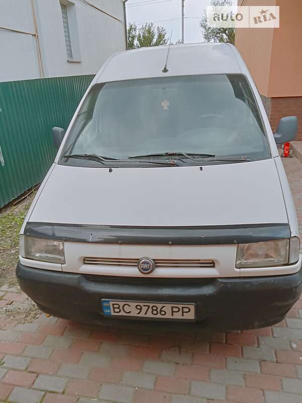Fiat Scudo (2000)
