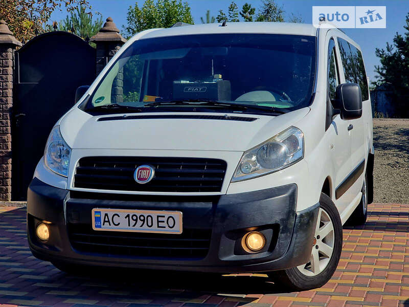 Fiat Scudo (2007)