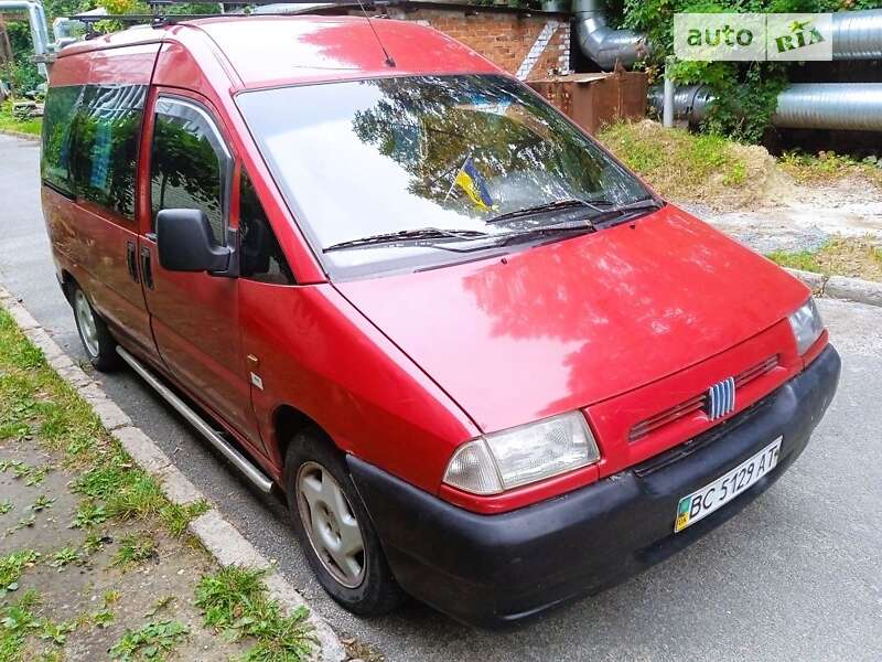 Fiat Scudo (1999)