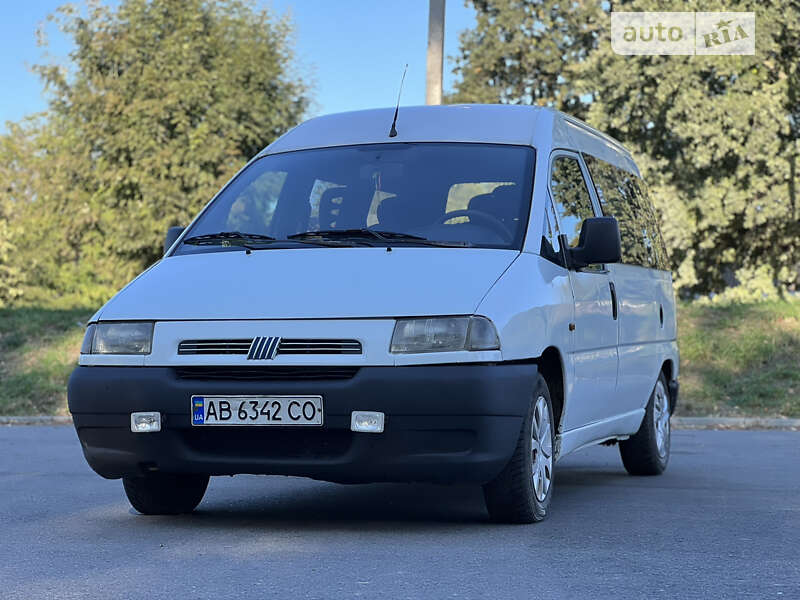 Fiat Scudo (1999)