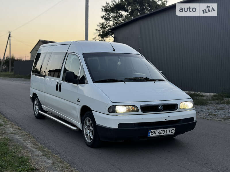 Fiat Scudo (2002)